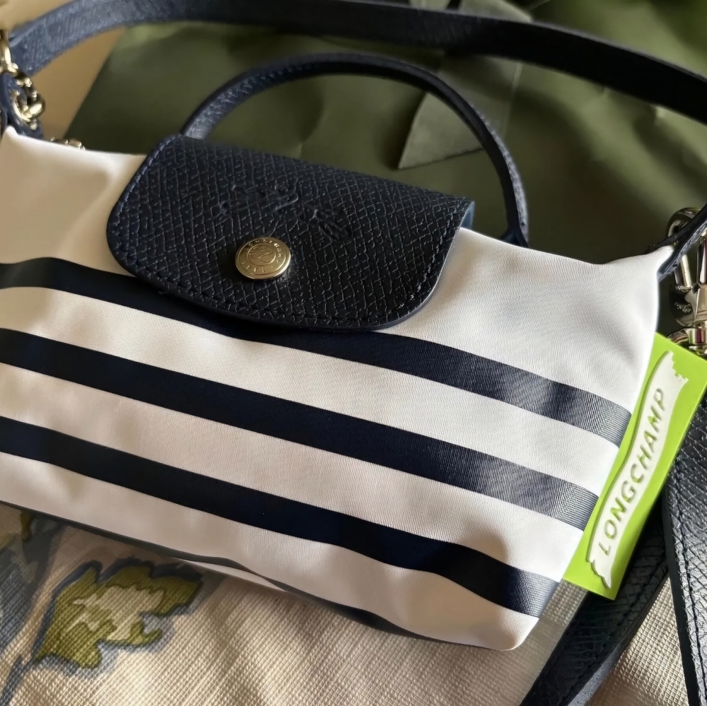 Longchamp Le Pilage Microbag